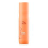  Shampoo Wella Nutri-enrich 250ml Nutrición Profunda Invigo 