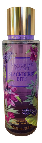 Body Splash Blackberry Bite Victoria's Secret Original 250ml