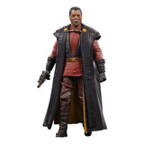 Star Wars The Black Series Magistrate Greef Karga - Figura