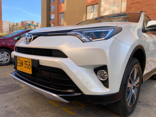 Toyota Rav4 2018 2.0 Street