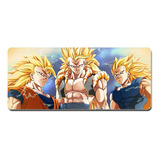 Pad Gamer Dragon Ball Grande Xl 78x25cm M04