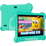 A Dreamer Tableta Para Niños: Tableta Android 13 Para Niños 
