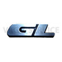 Emblema Trasero Gol 1992 Volkswagen Gol