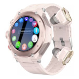 Auriculares Bluetooth Multifuncionales Smart Watch 2 En 1
