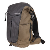 Mochila Montagne  Astrum 35 Lts Trekking Porta Notebook Y 