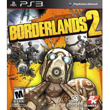 Borderlands 2  Ps3 Fisico Re Fa Bricado En Igamers