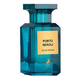 Alhambra Porto Neroli 80ml Edp Perfume Para Sem Gênero