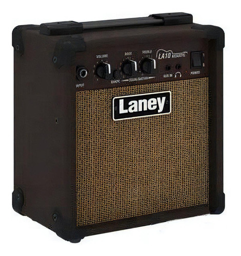 Amplificador Laney La Series La10 Para Guitarra De 10w