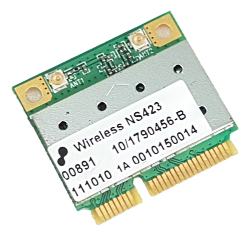 Ar5b95 Placa Wifi Para Netbook Mícroboard Ns423