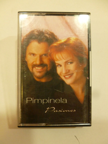 Cassette Pimpinela, Pasiones