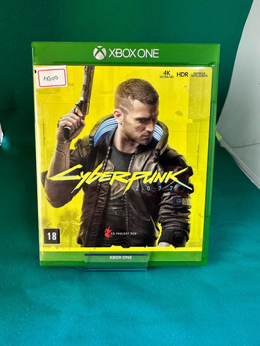 Cyberpunk 2077 Xbox One