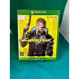 Cyberpunk 2077 Xbox One