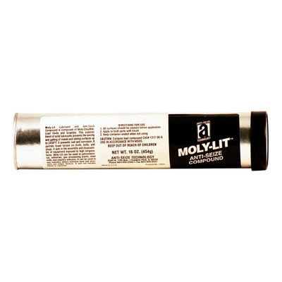 Moly Lit 12015 Molydbenum Disulfuro Y Compuesto Anti-seament