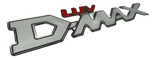 Emblema Chevrolet Luv Dmax Resina. Foto 2