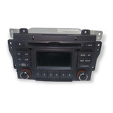 Rádio Cd Player Kia Cerato Hyundai I30 2011  61240655
