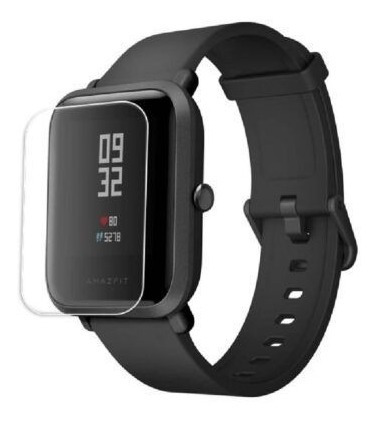 Protector De Pantalla Templado Amazfit Bip, Bip S, Bip Lite