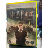 Harry Potter La Orden Del Fénix Xbox 360