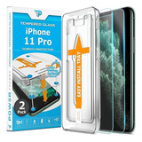 Power Theory Protector De Pantalla Para iPhone 11 Pro