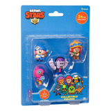 Brawl Stars X5 Figuras 