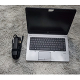 Laptop Hp Probook 640 G1 Core I7-4ta Gen 8 Gb 250 Gb Hdd