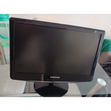 Monitor Samsung 22  Negro 