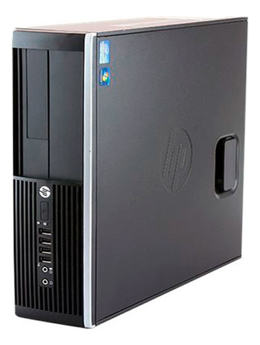 Cpu Hp Compaq 8300 Intel Core I5 8gb Ssd 120gb Wifi Office