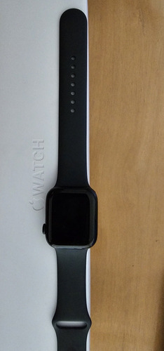 Espectacular Apple Watch Series 7 De 45mm Azul. 