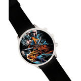 Goku Blue V2, Reloj Para Caballero, Regalo Unico