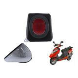 Filtro De Aire Para Moto Italika Cs-125 14-17, Cs-125 Led