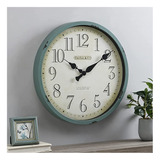 Firstime & Co. Bellamy - Reloj De Pared, 24 Pulgadas, C.