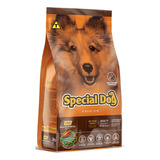 Special Dog Pró Vegetais Ração Para Cães Adultos 20kg