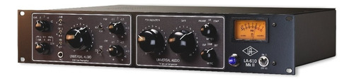 Universal Audio La610 Mk2 Preamplificador Valvular