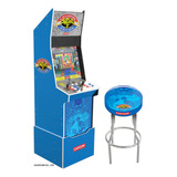 Arcade 1up Street Fighter Ii Champion Edition Arcade Machin.