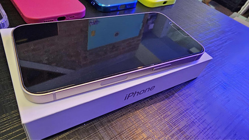iPhone 13 Pink 128gb! Impecable Batería Al 92%