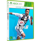 Fifa 2019 - Xbox 360 (p/unlocked)