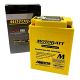 Bateria Yb14-a2 Honda Cb750 Cbx750 F 7galo Motobatt Mbtx14au