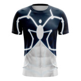 Playera Sublimada Spiderman Cosmic