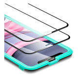 Vidrio Templado Compatible Con iPhone 11 Pro / X / Xs 2u