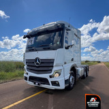 Cavalo Mecânico Mb Actros 2651 Ano 2021