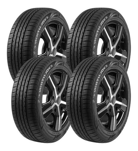 Paq.4 Llantas   Cooper Evolution C5 88v 185/65r15