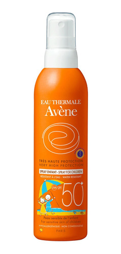 Solar Spray Niños Spf50+ - Avène 200 Ml