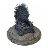 Figura Trono De Hierro Game Of Thrones Impresion 3d Calidad