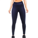 Calça Legging Feminina Térmica Segunda Pele Peluciada Frio