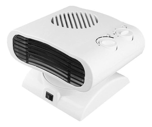 Mini Calefactor Portátil Mini Calentador 2000w Irm 11406