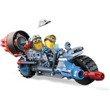 Mega Bloks Despicable Me - Kit De Construccion Para Motos