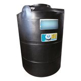 Cisterna De Agua Cordoba 1200 Lts Bicapa 140cm Alt 110cm Anc