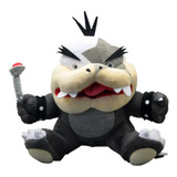 Mario Bros Peluche Morton Koopa Jr.