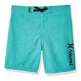 Hurley Big One & Only Bañador Para Niño, Dusty Cactus