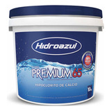 Hipoclorito De Cálcio Premium 65% Hidroazul 10kg
