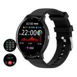 Smartwatch Lige Reloj Inteligente Hombre Caballero Bluetooth